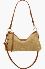 Load image into Gallery viewer, Hammitt Kyle - Cocoa Raffia Gold