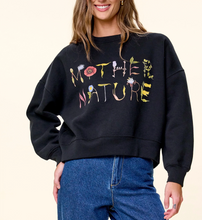 Load image into Gallery viewer, Cleobella Mother Nature Sweatshirt - 2 Colors