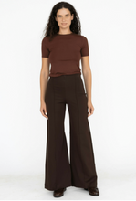 Load image into Gallery viewer, Ripley Rader Ponte Knit Standard Wide Leg Pant - 3 Colors