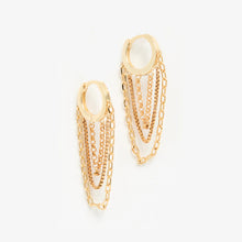 Load image into Gallery viewer, Shashi Paloma Earring - Gold