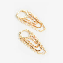 Load image into Gallery viewer, Shashi Paloma Earring - Gold