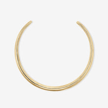 Load image into Gallery viewer, Shashi Dominique Necklace Cuff - Gold