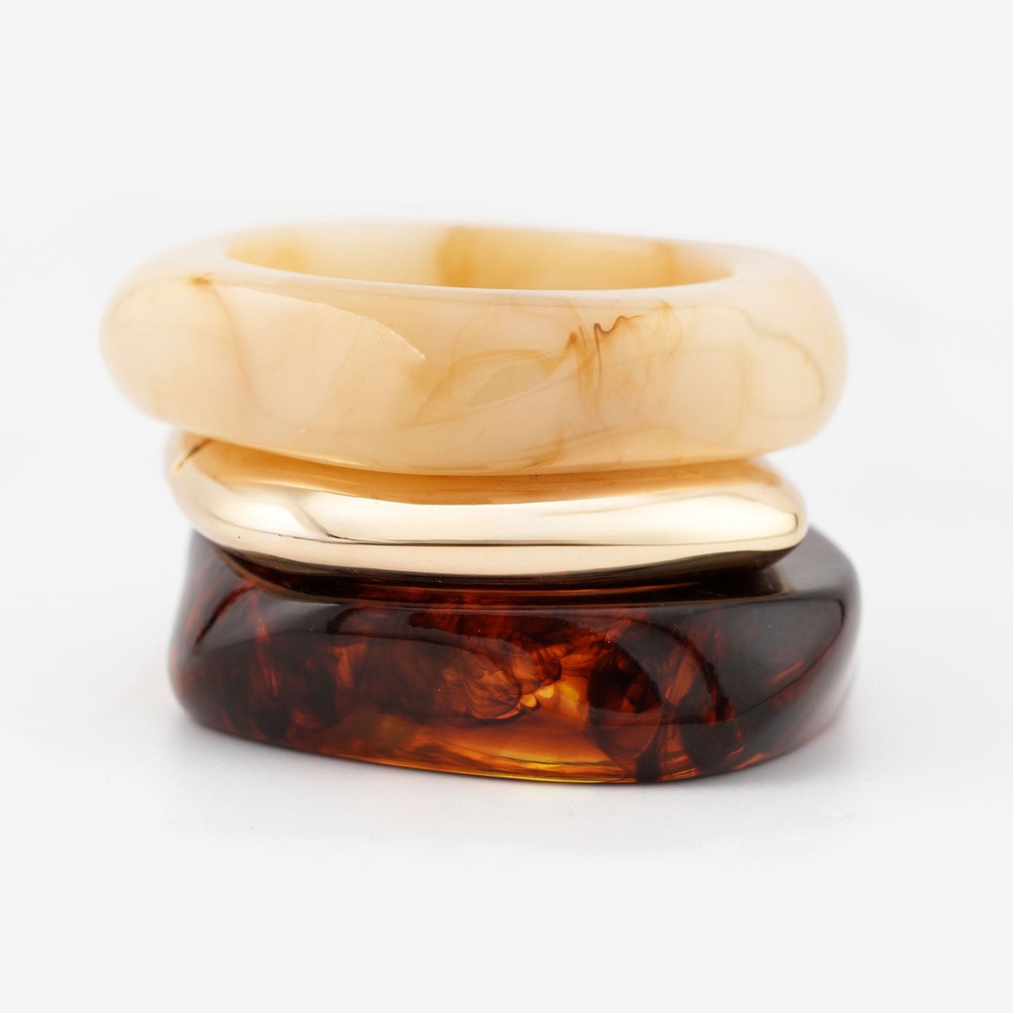 Shashi Terra Bangle Set of 3