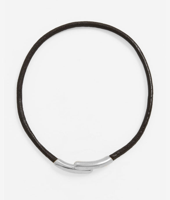 Shashi Laso Necklace - Silver