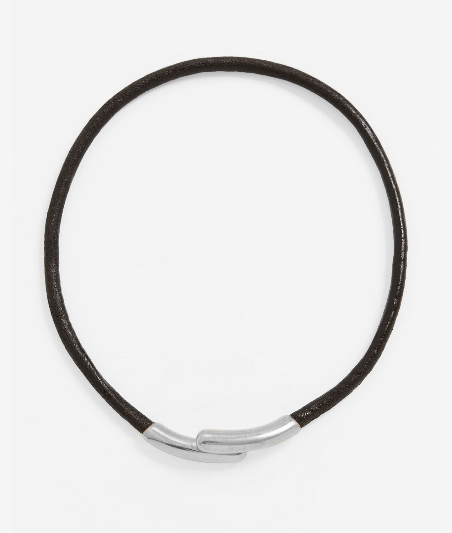 Shashi Laso Necklace - Silver