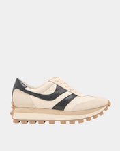 Load image into Gallery viewer, Dolce Vita Tresa Sneakers - White/Black Leather