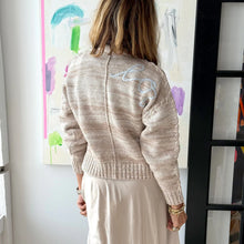 Load image into Gallery viewer, Kerri Rosenthal Sienna Love Cardigan - Latte