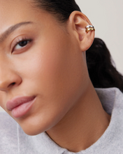 Load image into Gallery viewer, Jenny Bird Sila Ear Cuffs Small - Set