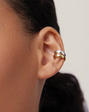 Load image into Gallery viewer, Jenny Bird Sila Ear Cuffs Small - Set