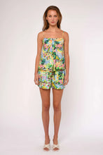 Load image into Gallery viewer, Love the Label Ramona Shorts - Giverny Garden Print