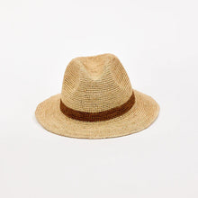Load image into Gallery viewer, Hat Attack Frankie Fedora - 2 Colors