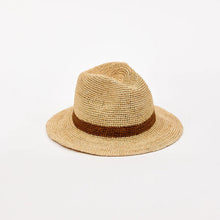 Load image into Gallery viewer, Hat Attack Frankie Fedora - 2 Colors