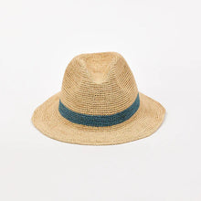 Load image into Gallery viewer, Hat Attack Frankie Fedora - 2 Colors