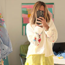 Load image into Gallery viewer, Kerri Rosenthal Studio Sweatshirt - Cloud