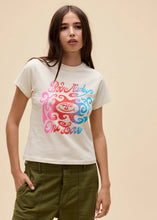 Load image into Gallery viewer, Daydreamer Bob Marley One Love Gradient Vintage Tee - Stone Vintage