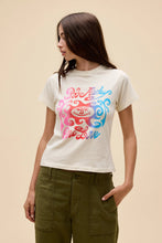 Load image into Gallery viewer, Daydreamer Bob Marley One Love Gradient Vintage Tee - Stone Vintage