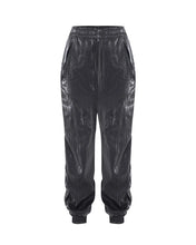 Load image into Gallery viewer, Theo the Label Athena Ruched Trackpant - 2 Colors