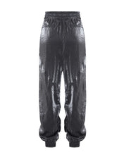 Load image into Gallery viewer, Theo the Label Athena Ruched Trackpant - 2 Colors