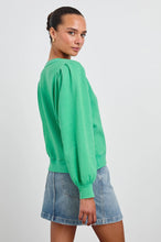 Load image into Gallery viewer, Rails Tiffany Sweatshirt - Kelly Green