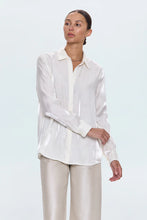 Load image into Gallery viewer, Pistola Tilda L/S Button-Up - Ecru
