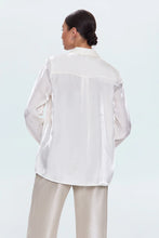 Load image into Gallery viewer, Pistola Tilda L/S Button-Up - Ecru