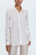 Load image into Gallery viewer, Pistola Tilda L/S Button-Up - Ecru