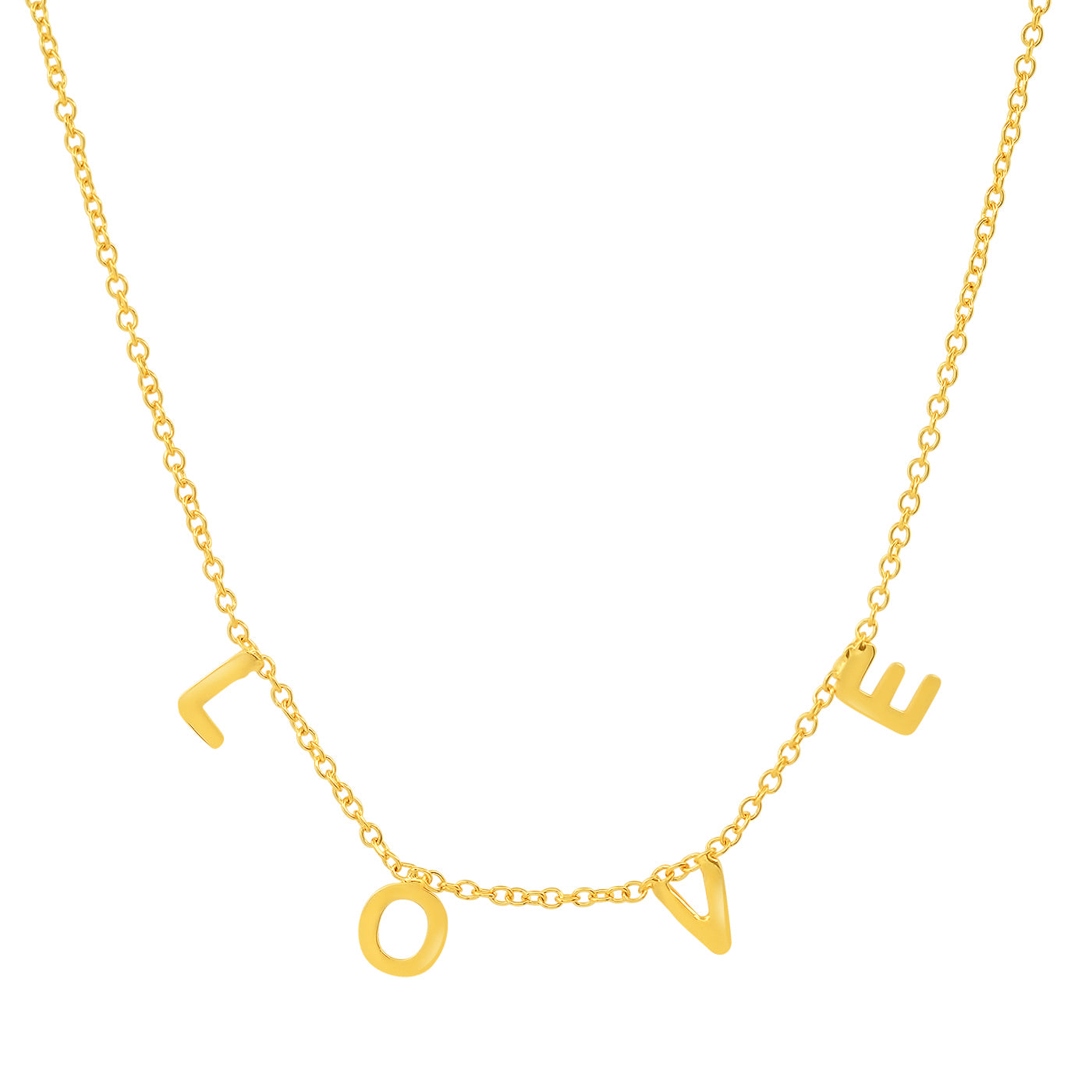 Tai LOVE Necklace