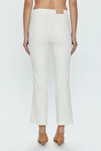 Load image into Gallery viewer, Pistola Lennon High Rise Crop Boot Jean - Sand Stone
