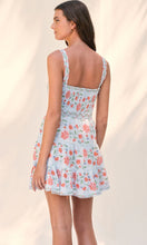 Load image into Gallery viewer, Saylor Tanya Dress - Multi