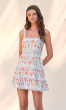 Load image into Gallery viewer, Saylor Tanya Dress - Multi