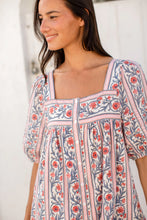Load image into Gallery viewer, Marea Liza Dress - Vine Floral