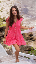 Load image into Gallery viewer, Marea Mackenzie Dress - Watermelon