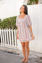 Load image into Gallery viewer, Marea Liza Dress - Vine Floral