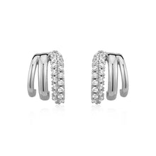 Load image into Gallery viewer, LUV AJ The Multi Piercing Huggies - 2 Colors