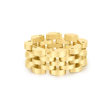 Load image into Gallery viewer, LUV AJ The Timepiece Ring - 2 Colors
