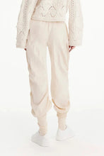 Load image into Gallery viewer, Theo the Label Athena Ruched Trackpant - 2 Colors