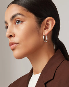 Jenny Bird Toni Hinged Hoop Earrings - 2 Colors