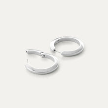 Load image into Gallery viewer, Jenny Bird Toni Hinged Hoop Earrings - 2 Colors