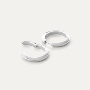 Jenny Bird Toni Hinged Hoop Earrings - 2 Colors