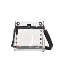 Load image into Gallery viewer, Hammitt Tony Medium Clear - 3 Colors