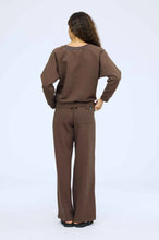 Load image into Gallery viewer, Kerri Rosenthal True Sweatshirt - Cocoa (Copy)