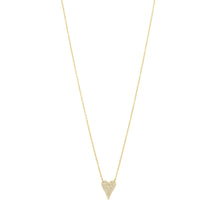 Load image into Gallery viewer, FYB Ulla Heart Necklace - 2 Colors