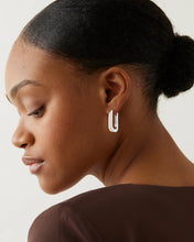 Load image into Gallery viewer, Jenny Bird U-Link Earrings - 2 Colors