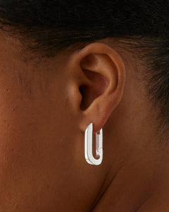 Jenny Bird U-Link Earrings - 2 Colors