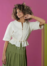 Load image into Gallery viewer, Emily McCarthy Travel Jacket - Cloud
