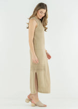 Load image into Gallery viewer, Emily McCarthy Bali Dress - Sand