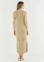 Load image into Gallery viewer, Emily McCarthy Bali Dress - Sand