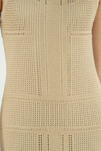 Load image into Gallery viewer, Emily McCarthy Bali Dress - Sand