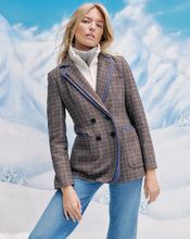 Load image into Gallery viewer, Veronica Beard Coupe Wool Dickey - Dove