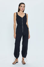 Load image into Gallery viewer, Pistola Viva Jumpsuit - Noir